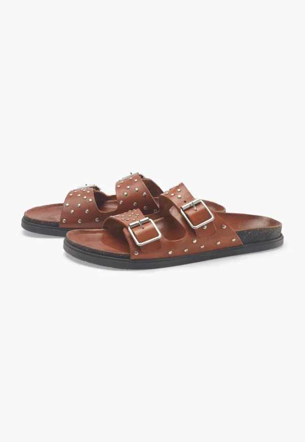 Women Wrap London Footwear*Studded Sandals