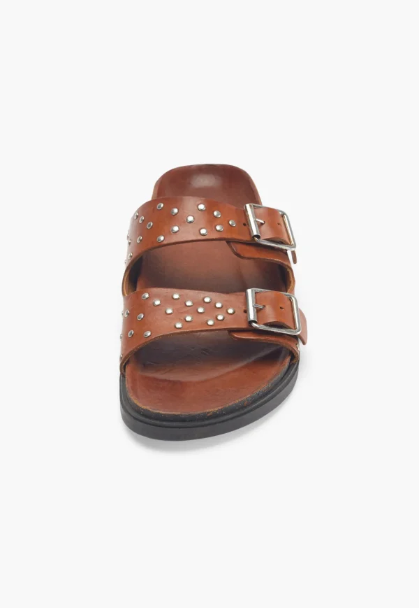 Women Wrap London Footwear*Studded Sandals