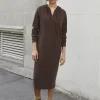 Women Wrap London Dresses & Skirts*Sweatshirt Dress
