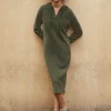 Women Wrap London Dresses & Skirts*Sweatshirt Dress