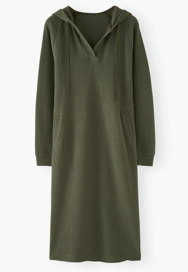Women Wrap London Dresses & Skirts*Sweatshirt Dress