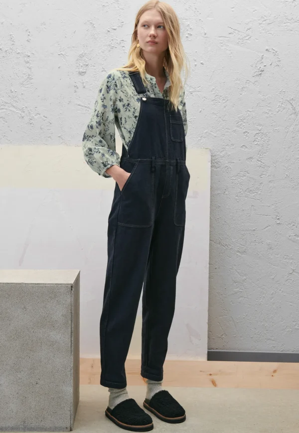Women Wrap London Jeans & Trousers*Tapered Dungarees