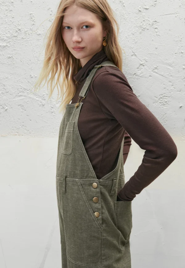 Women Wrap London Jeans & Trousers*Tapered Dungarees