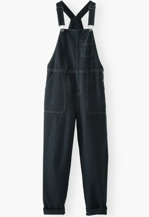 Women Wrap London Jeans & Trousers*Tapered Dungarees
