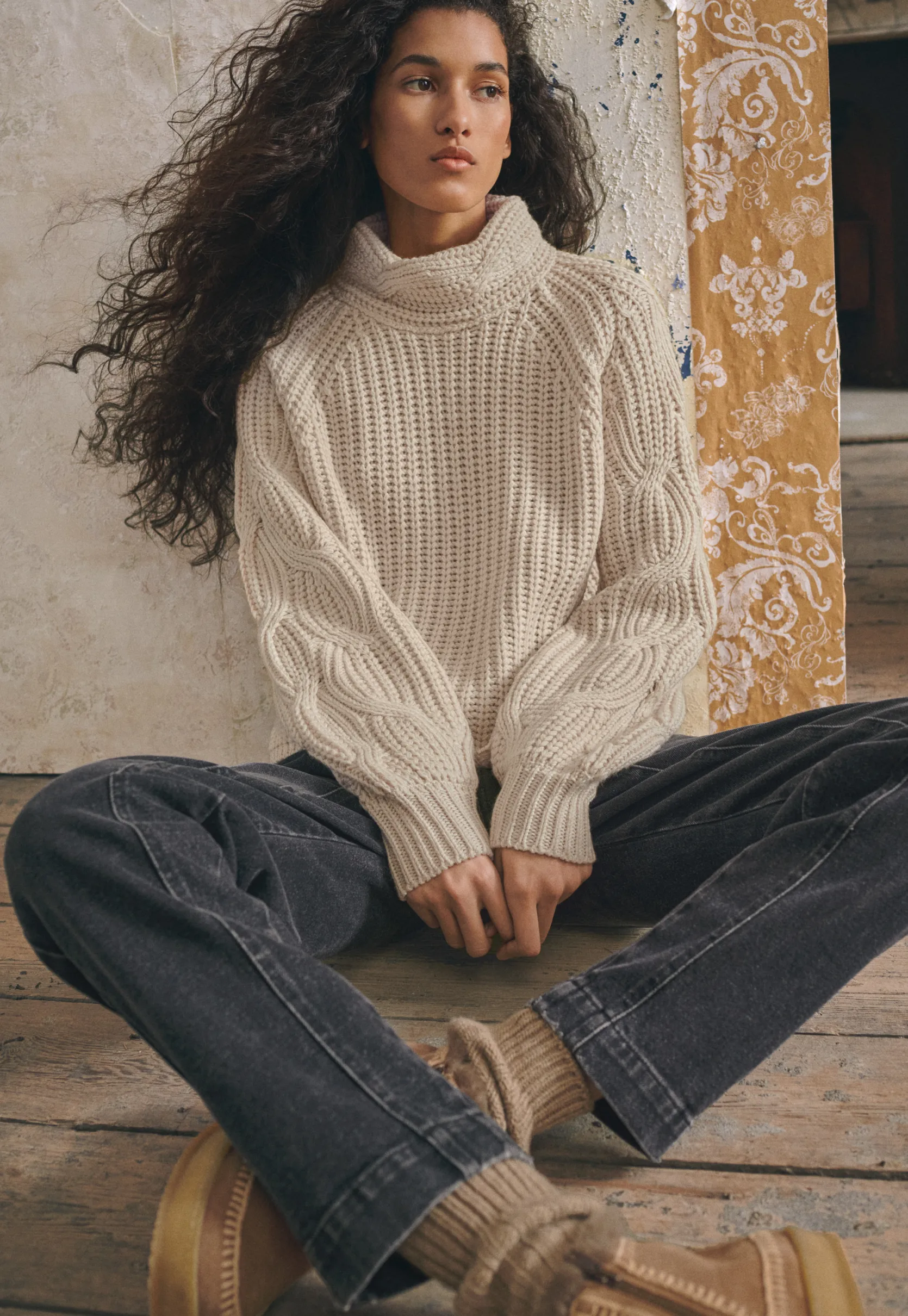 tapered_jeans_2.webp Women Wrap London Jeans & Trousers*Tapered Jeans