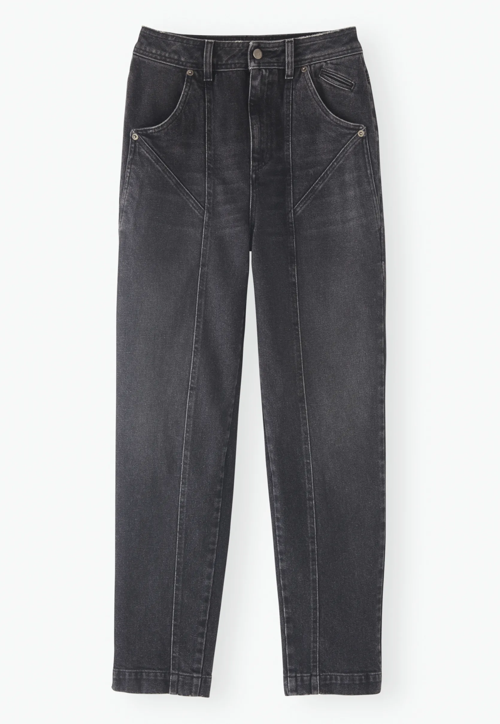 tapered_jeans_4.webp Women Wrap London Jeans & Trousers*Tapered Jeans