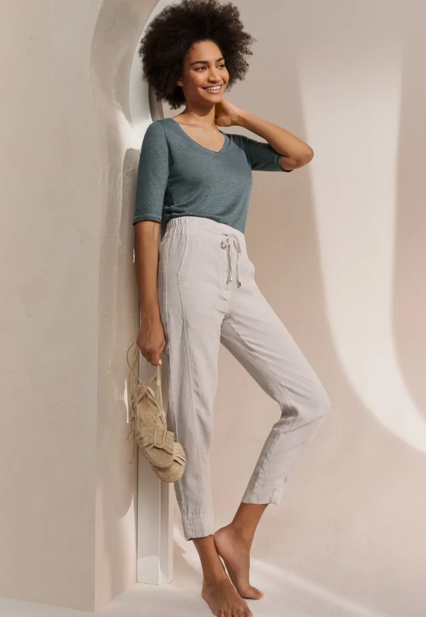Women Wrap London Jeans & Trousers*Tapered Trousers