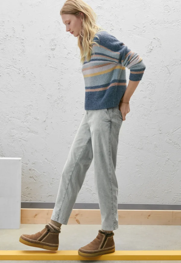 Women Wrap London Jeans & Trousers*Tapered Trousers