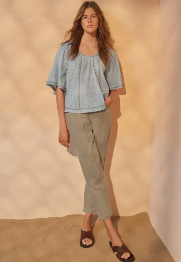 Women Wrap London Jeans & Trousers*Tapered Trousers