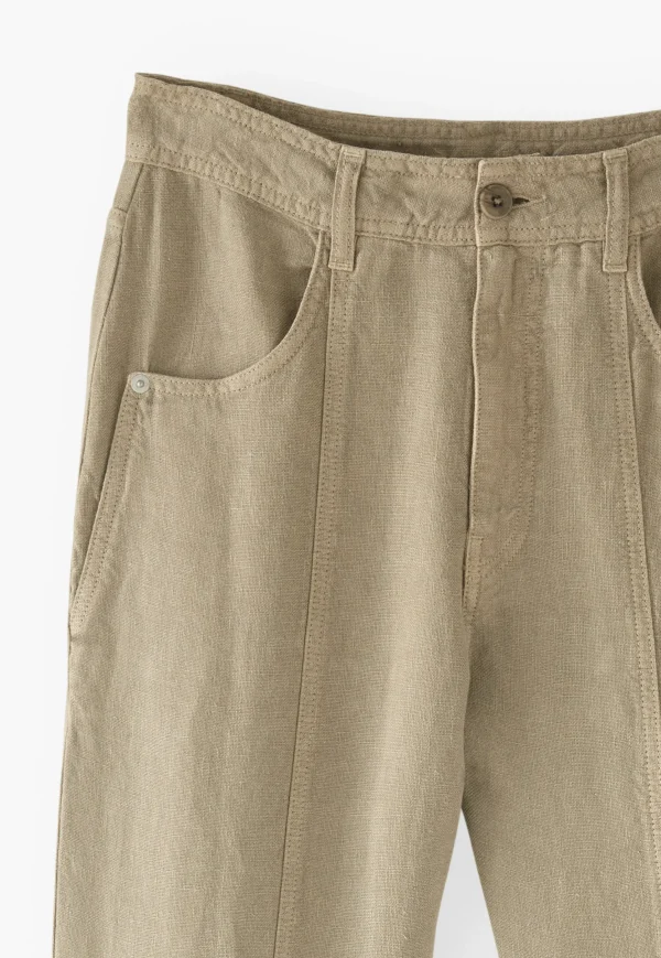 Women Wrap London Jeans & Trousers*Tapered Trousers