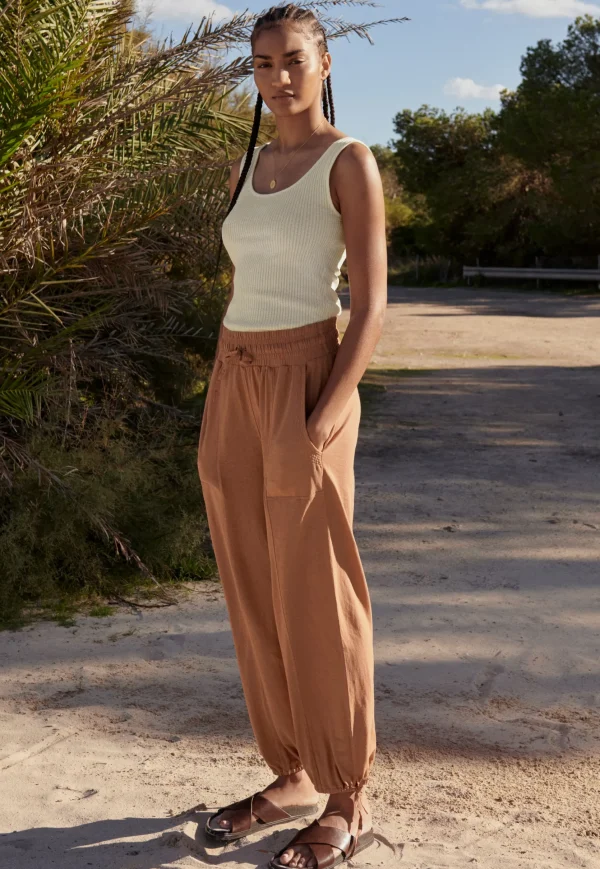 Women Wrap London Jeans & Trousers*Tie-Hem Trousers