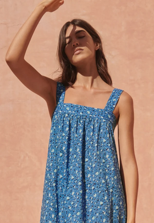 Women Wrap London Dresses & Skirts*Tiered Printed Sundress