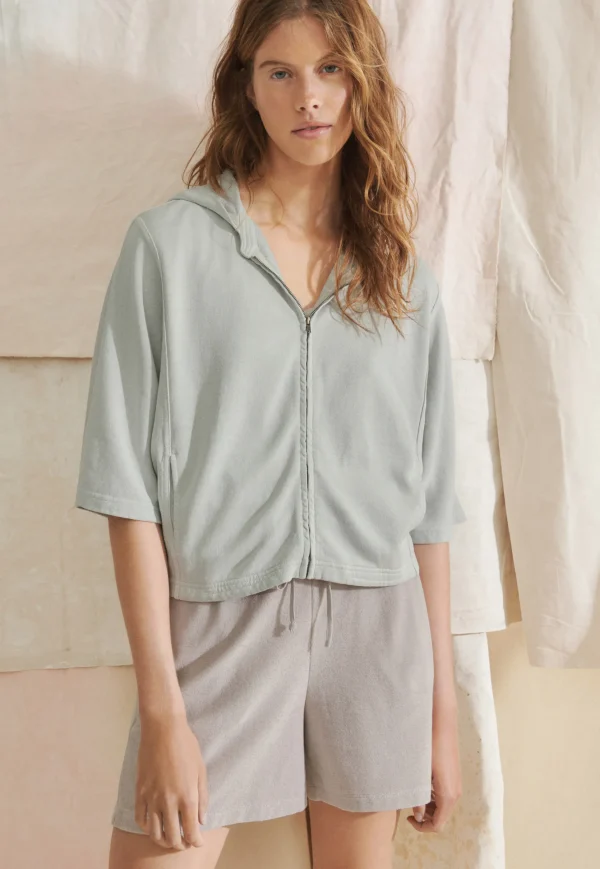 Women Wrap London Jeans & Trousers*Towelling Shorts