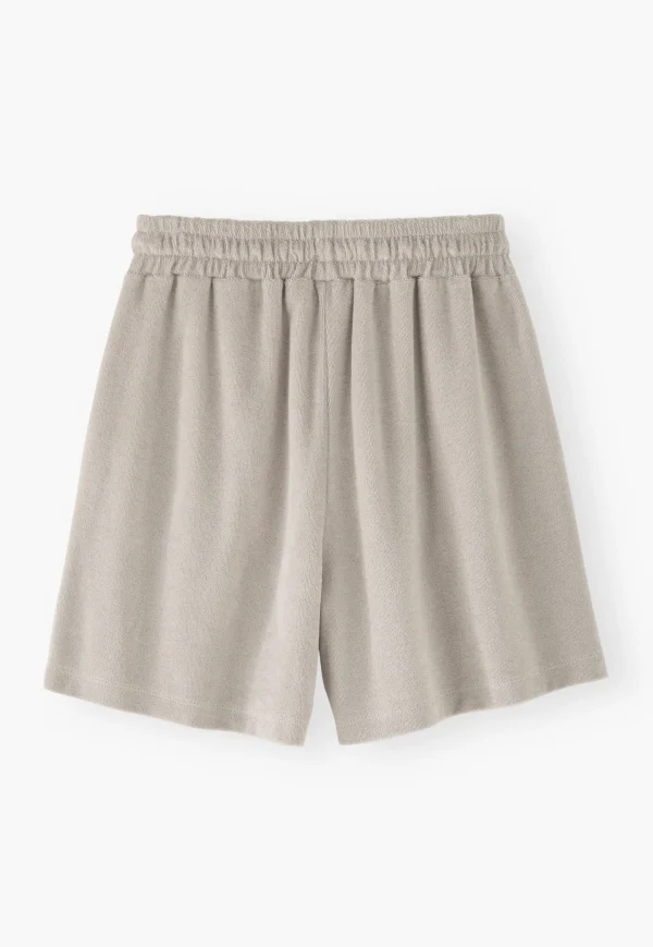 Women Wrap London Jeans & Trousers*Towelling Shorts