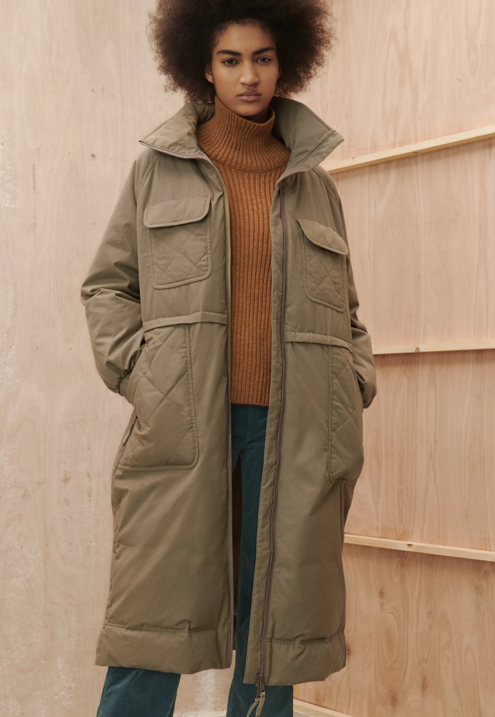trapeze_coat_0-1.webp Women Wrap London Jackets & Coats*Trapeze Coat