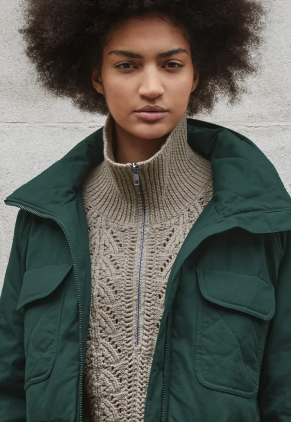 Women Wrap London Jackets & Coats*Trapeze Coat