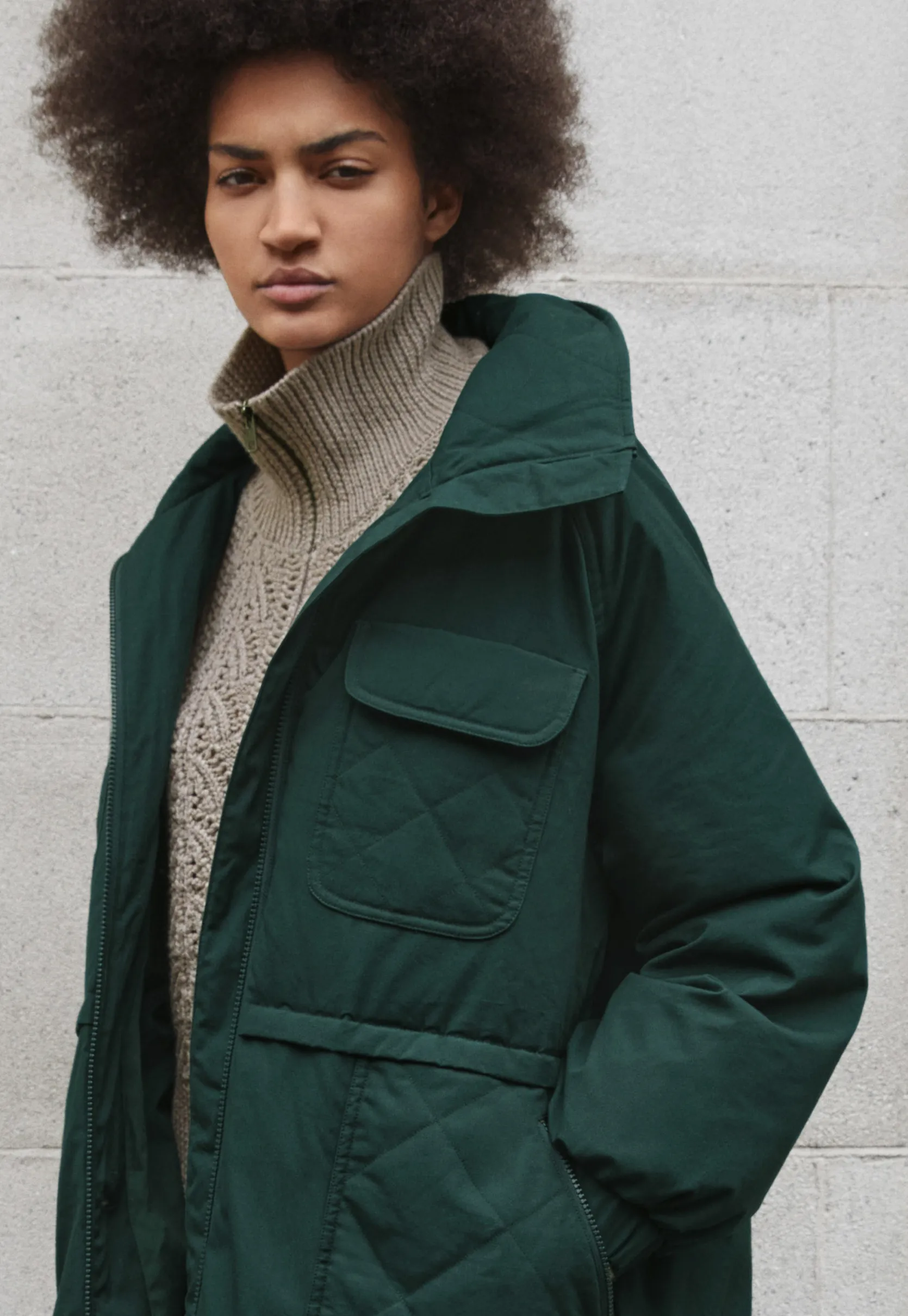 trapeze_coat_3.webp Women Wrap London Jackets & Coats*Trapeze Coat
