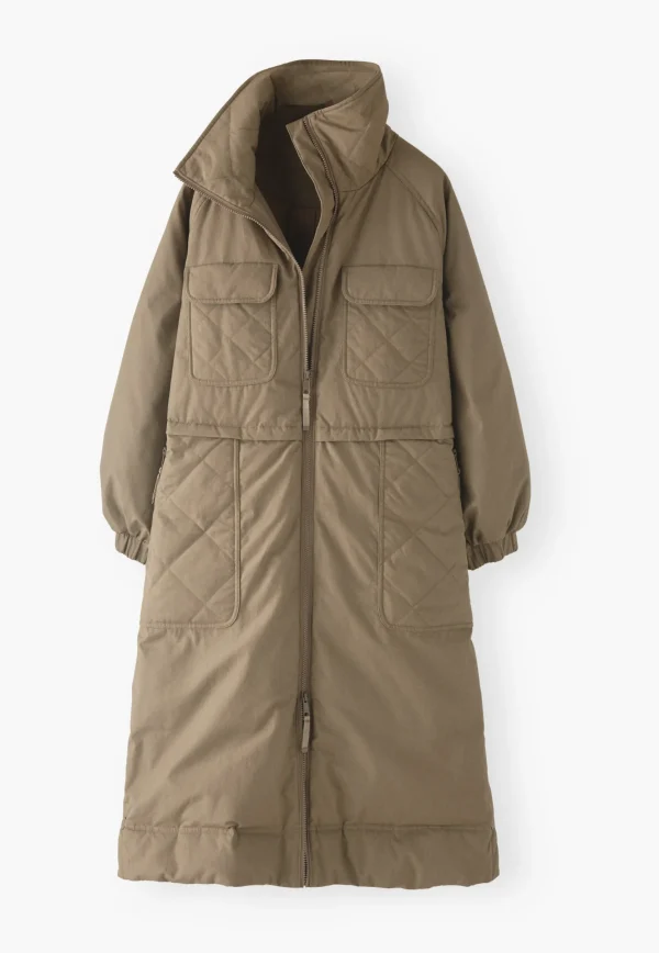 Women Wrap London Jackets & Coats*Trapeze Coat