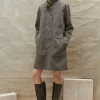 Women Wrap London Dresses & Skirts*Utility Shift-Dress