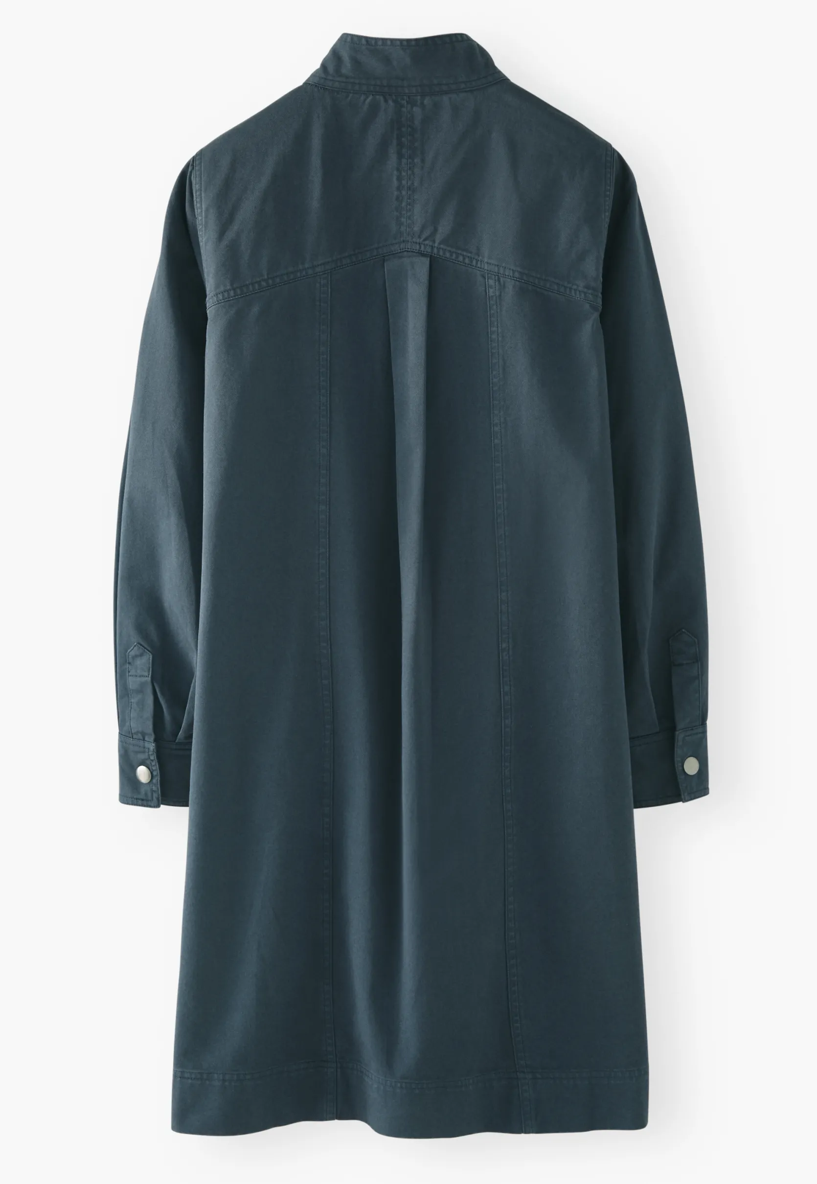 utility_shiftdress_5.webp Women Wrap London Dresses & Skirts*Utility Shift-Dress