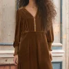 Women Wrap London Dresses & Skirts*Velvet Dress