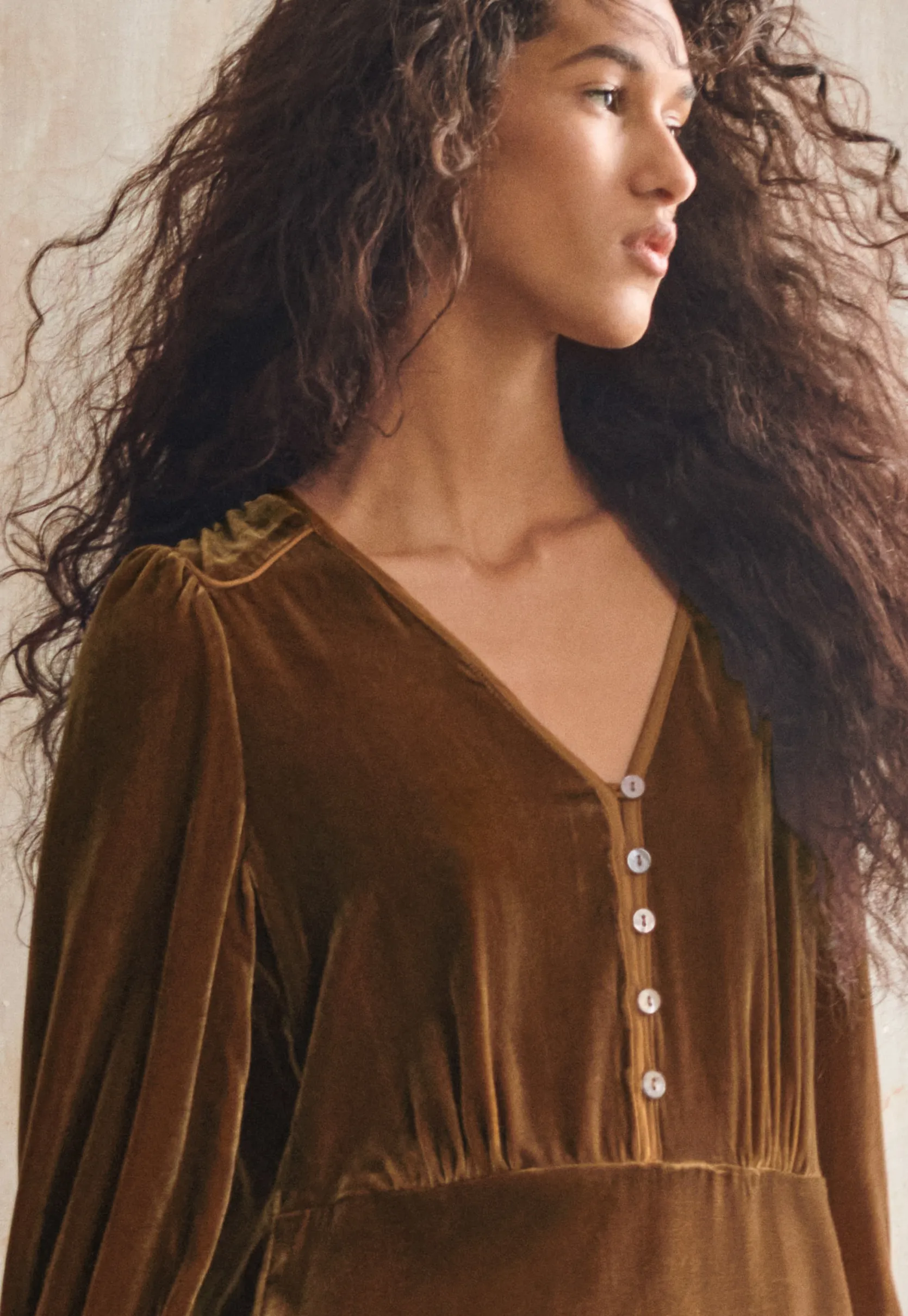 velvet_dress_1.webp Women Wrap London Dresses & Skirts*Velvet Dress