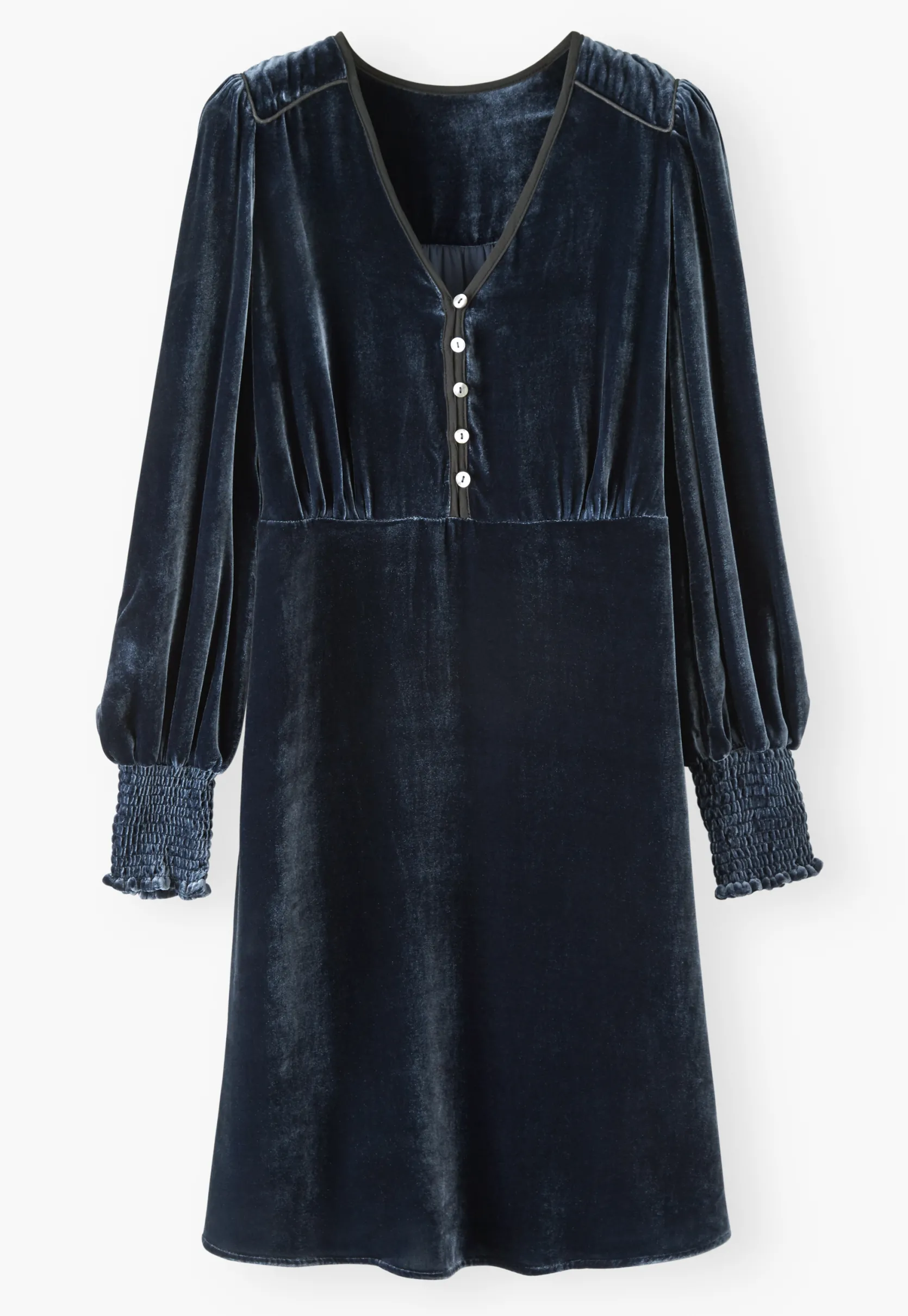 velvet_dress_4-1.webp Women Wrap London Dresses & Skirts*Velvet Dress