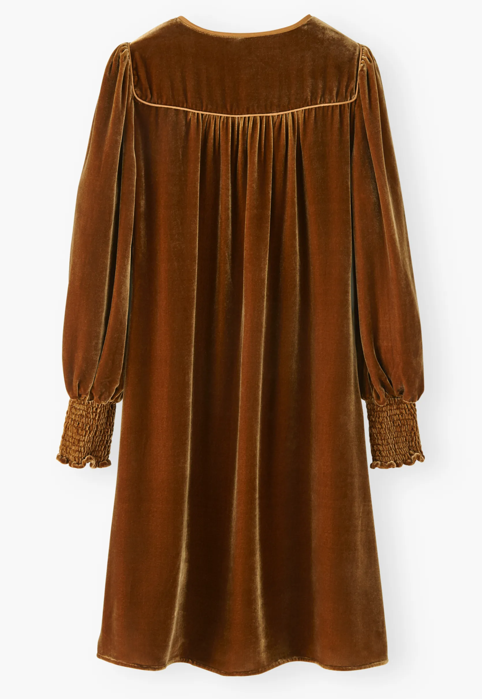 velvet_dress_5.webp Women Wrap London Dresses & Skirts*Velvet Dress