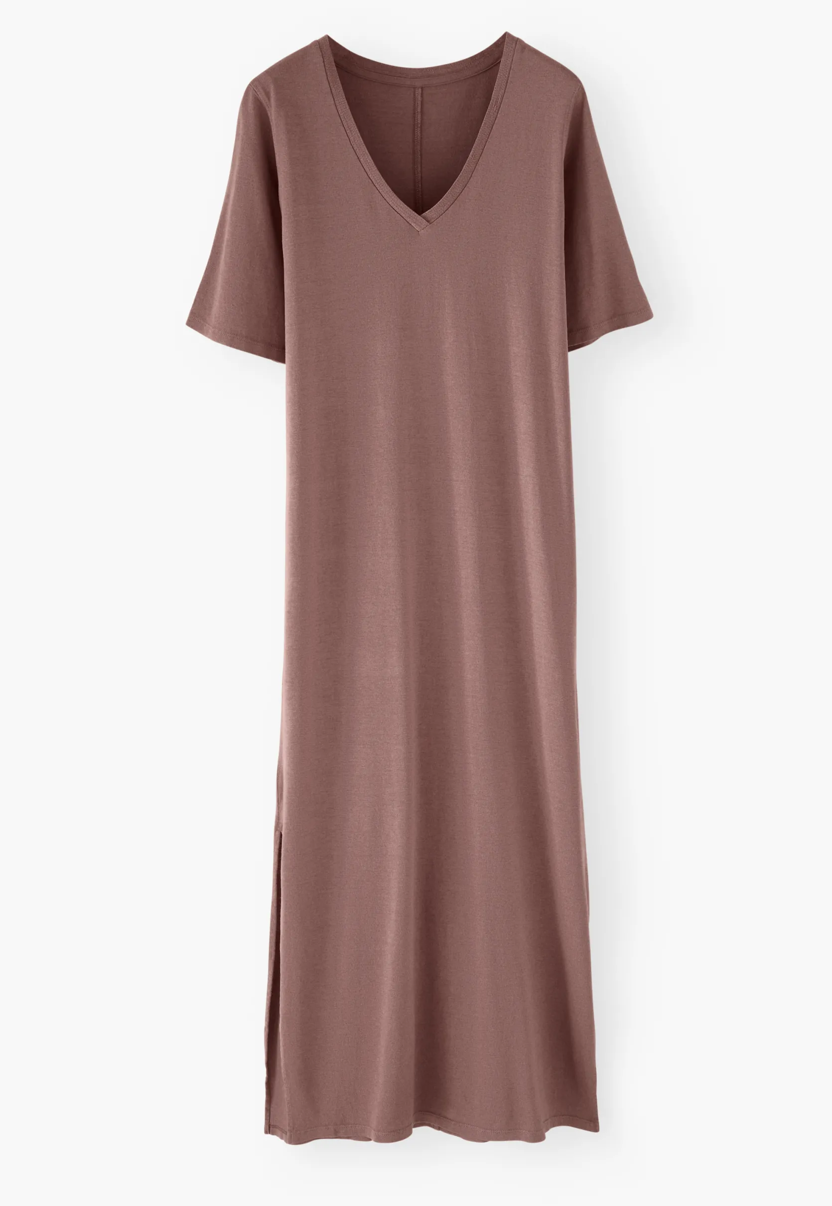 vneck_dress_2.webp Women Wrap London Dresses & Skirts*V-Neck Dress
