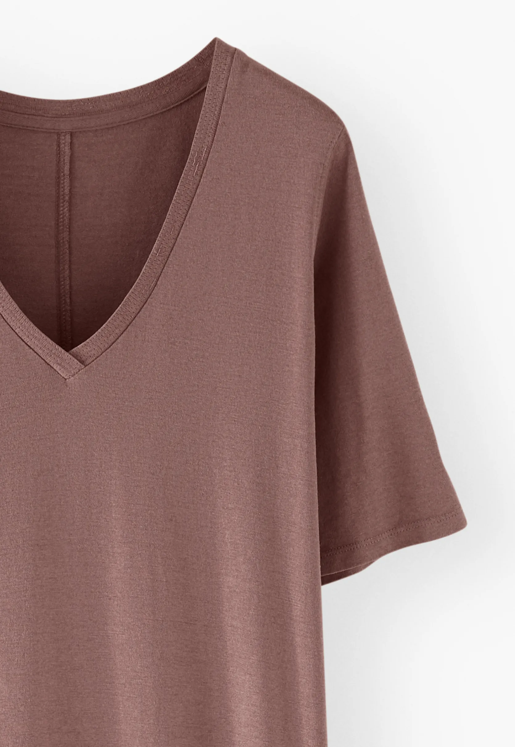 vneck_dress_4.webp Women Wrap London Dresses & Skirts*V-Neck Dress