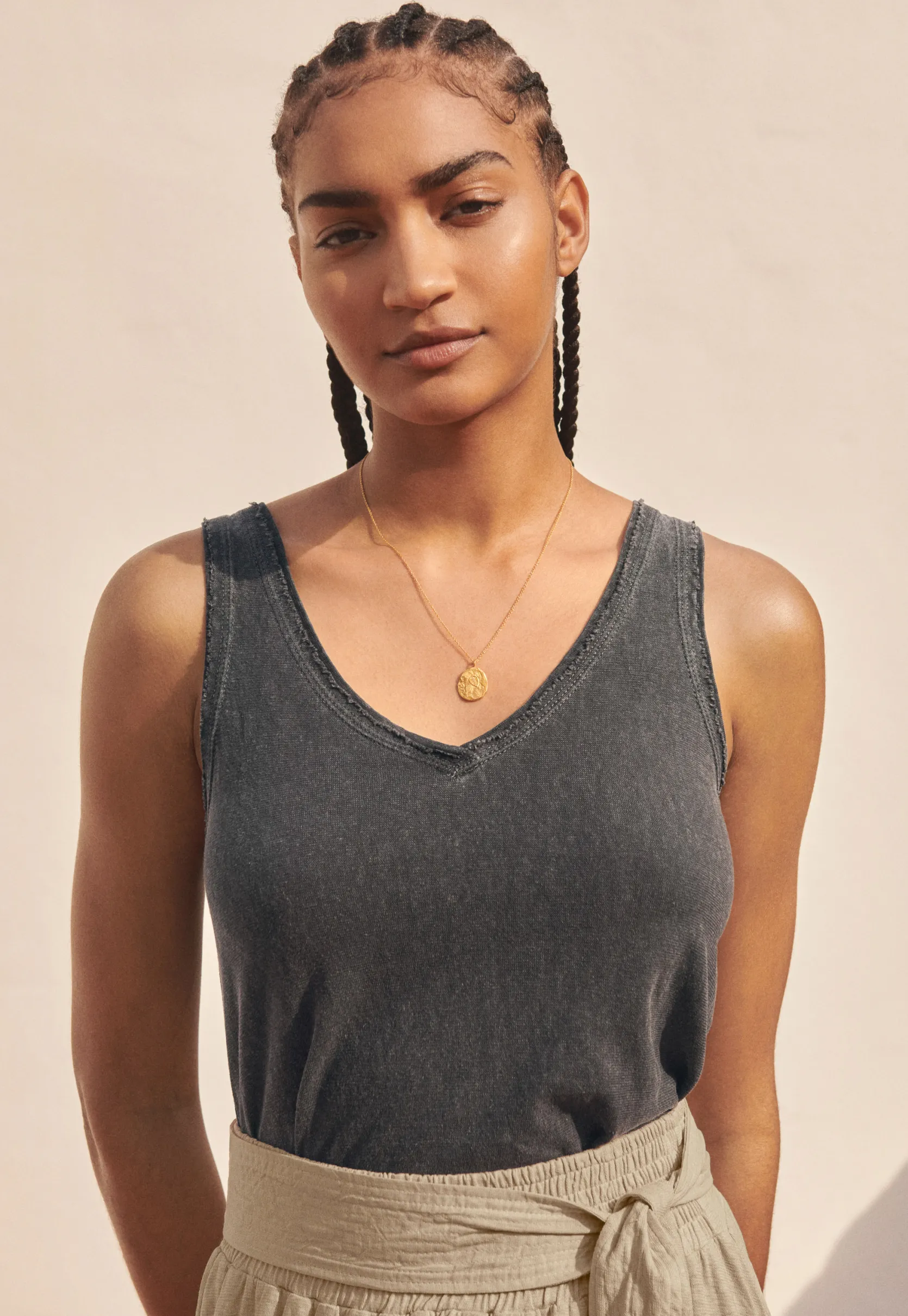 vneck_jersey_vest_0.webp Women Wrap London Jersey Tops*V-Neck Jersey Vest