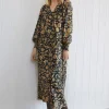 Women Wrap London Dresses & Skirts*V-Neck Printed Dress