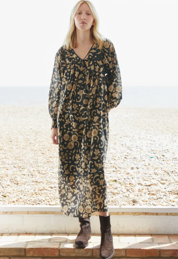 Women Wrap London Dresses & Skirts*V-Neck Printed Dress