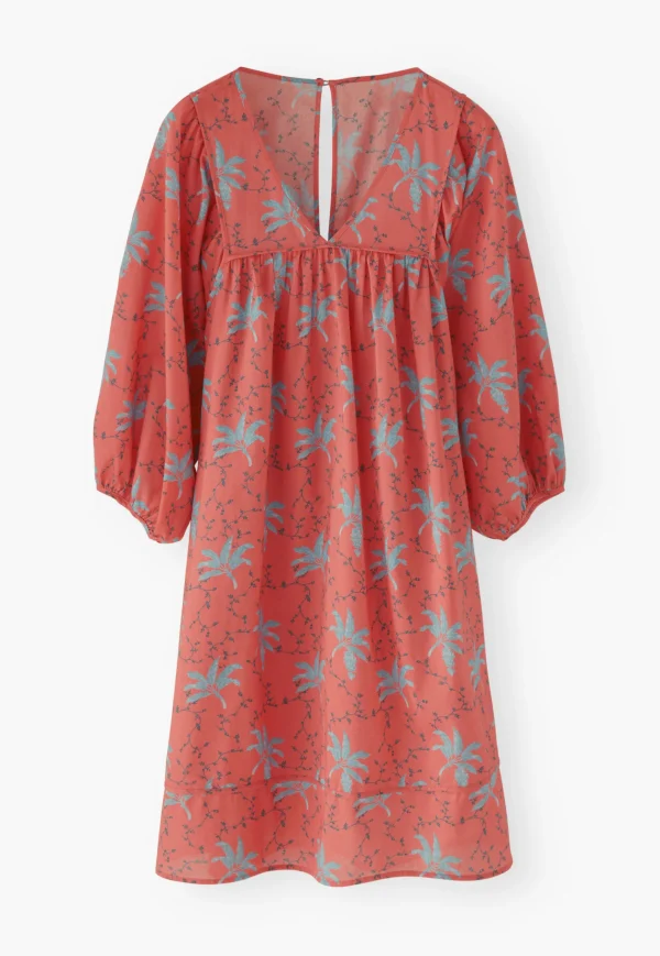 Women Wrap London Dresses & Skirts*V-Neck Printed Dress