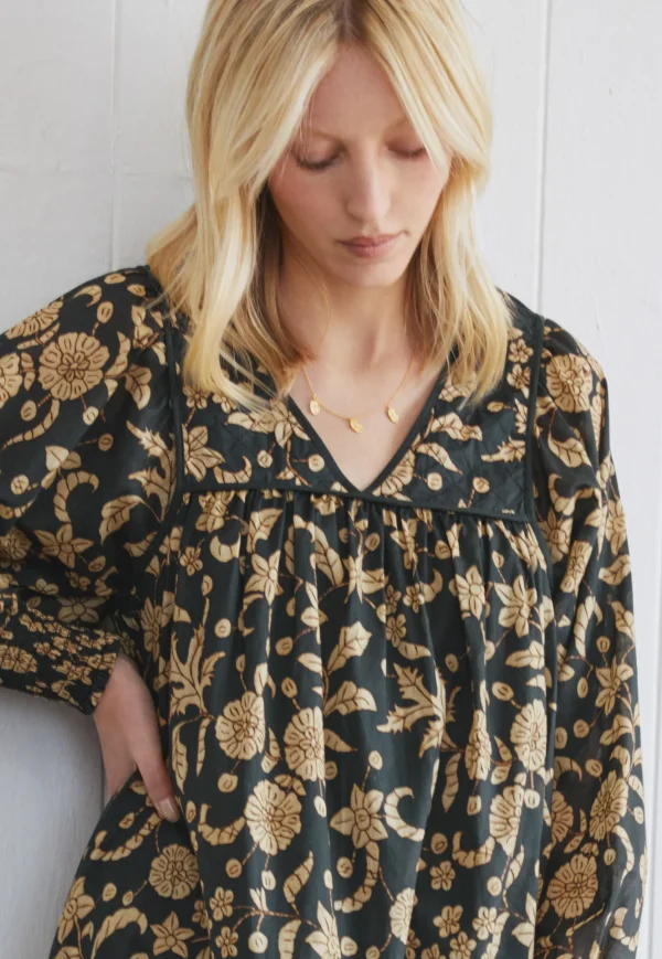 Women Wrap London Dresses & Skirts*V-Neck Printed Dress