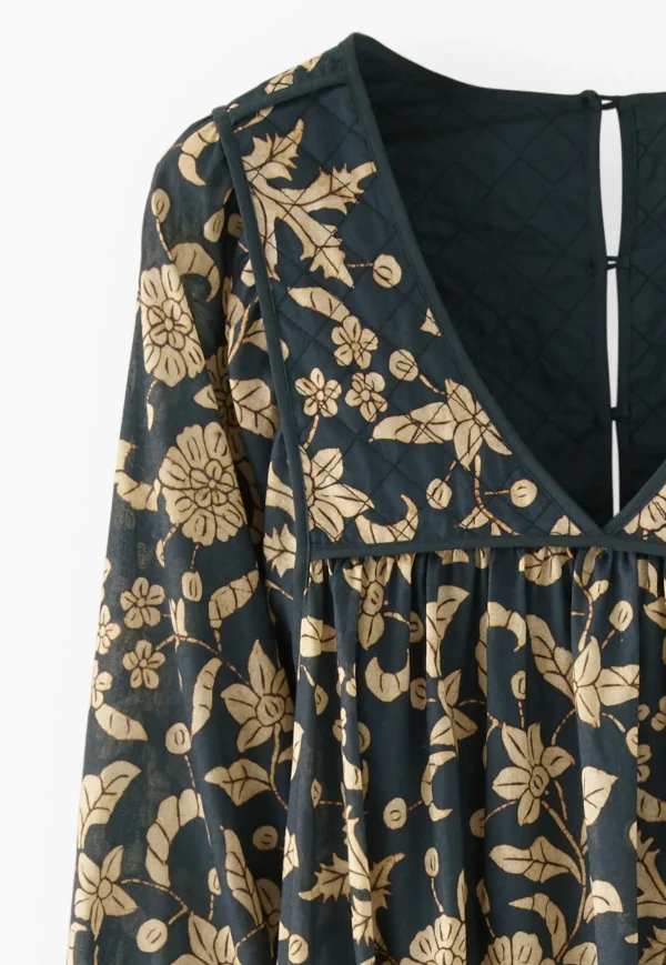 Women Wrap London Dresses & Skirts*V-Neck Printed Dress