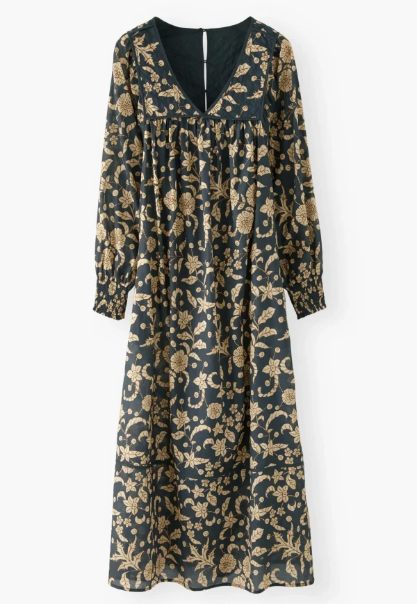 Women Wrap London Dresses & Skirts*V-Neck Printed Dress