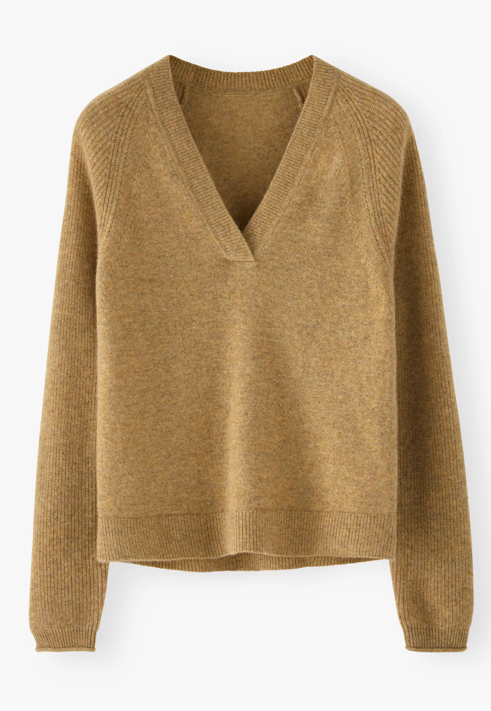 vneck_sweater_4-4.webp Women Wrap London Knitwear*V-Neck Sweater