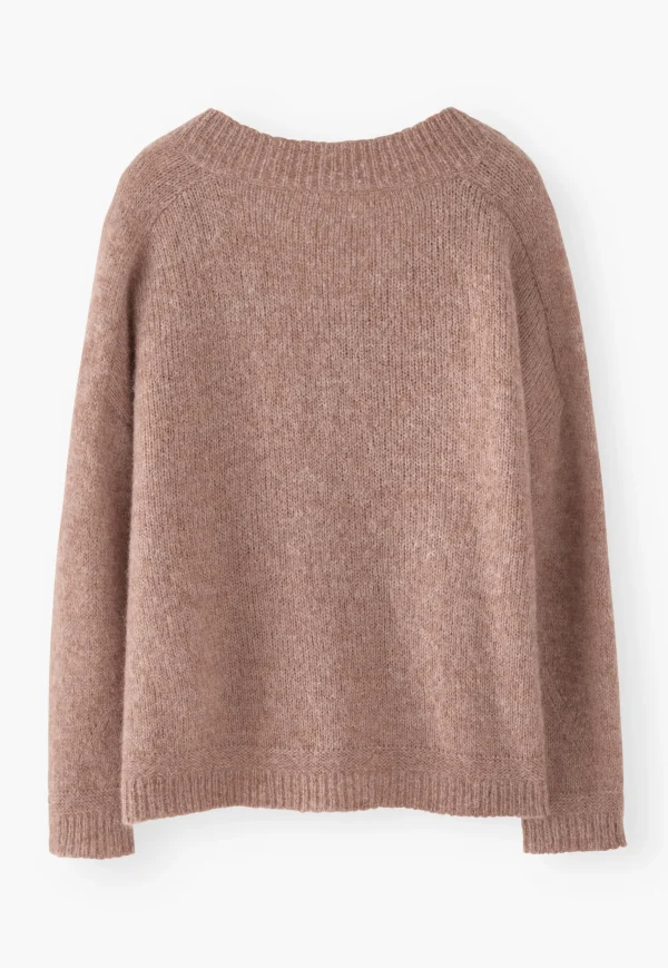 Women Wrap London Knitwear*V-Neck Sweater
