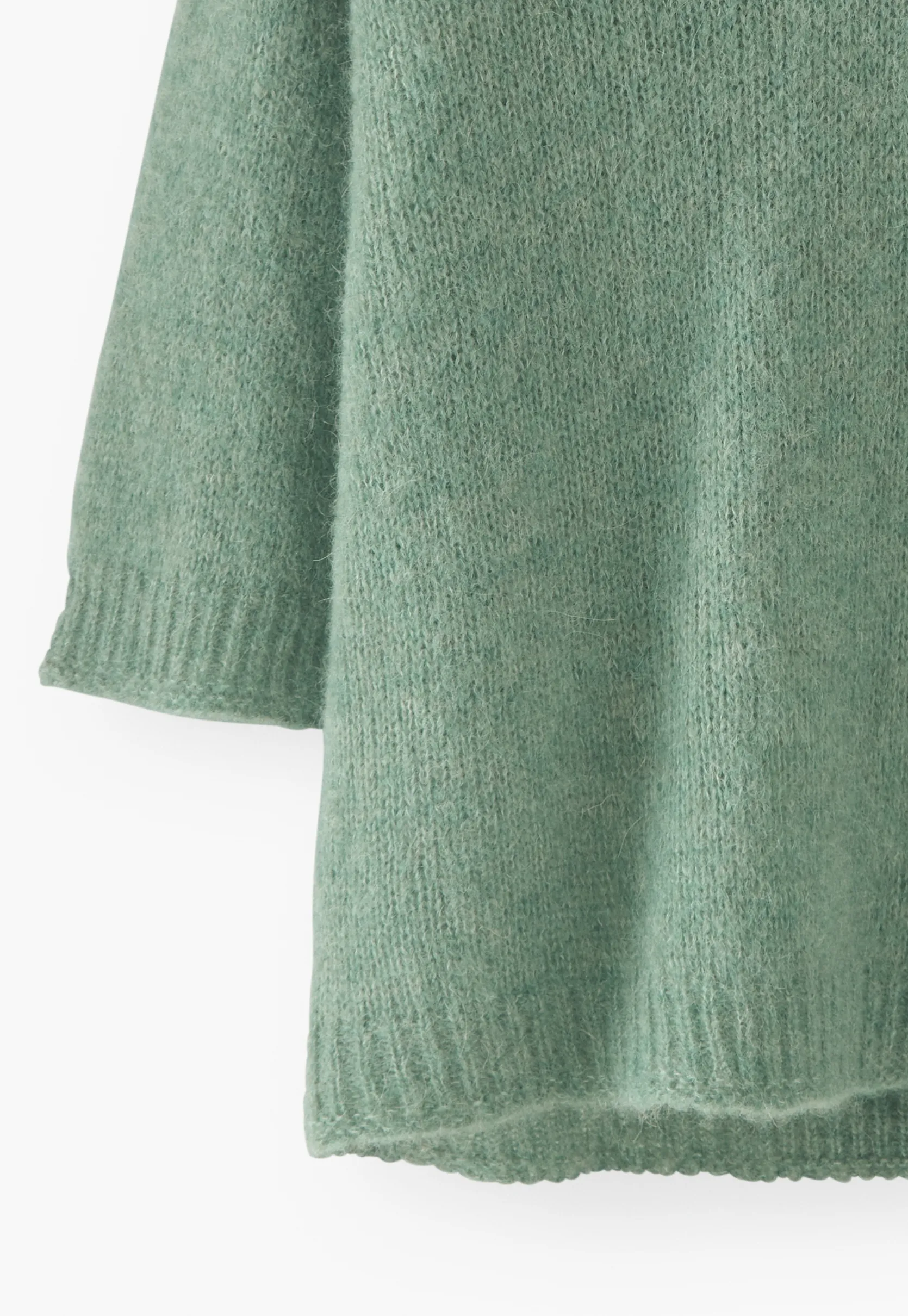 vneck_sweater_6.webp Women Wrap London Knitwear*V-Neck Sweater