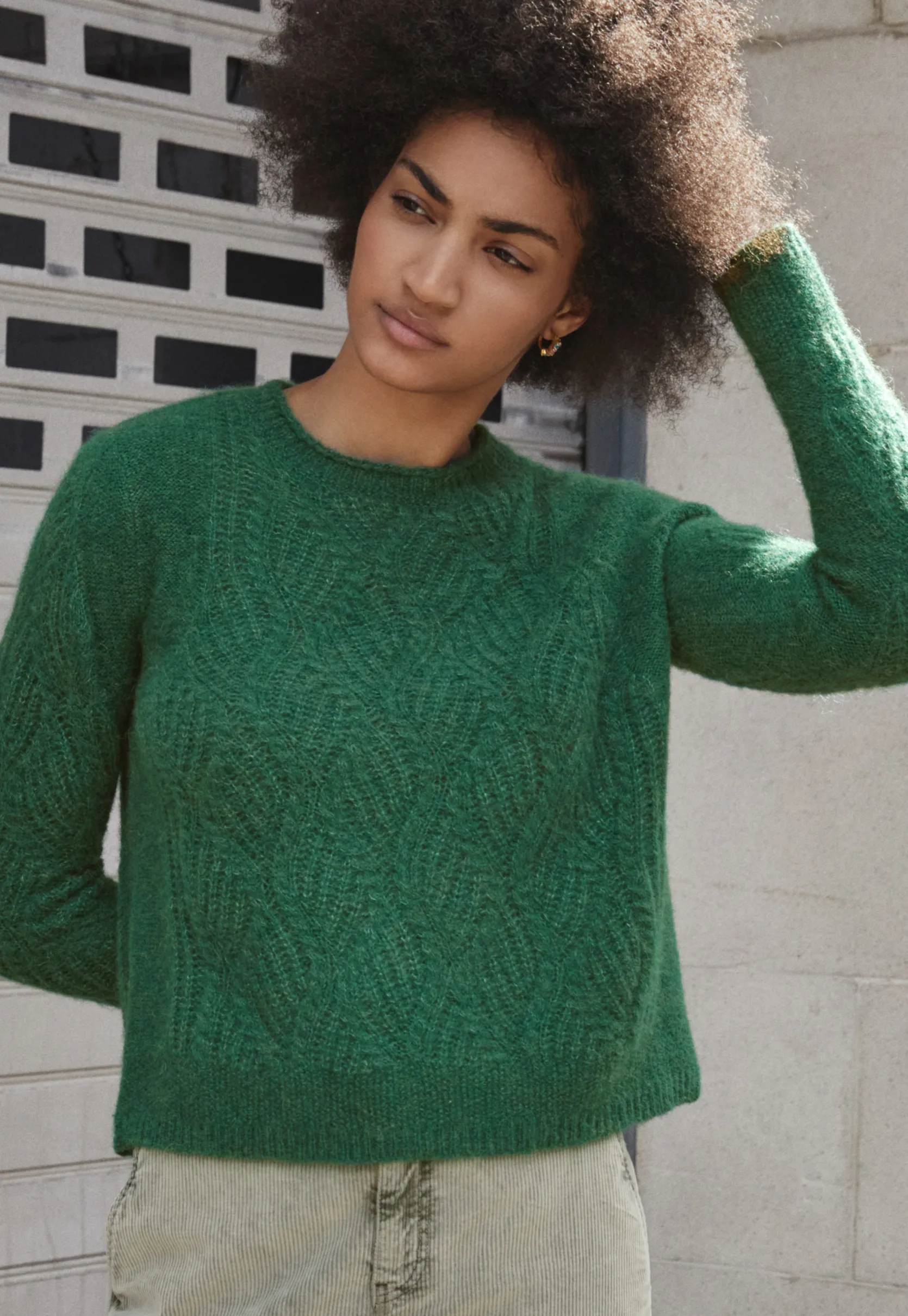 wavestitch_sweater_0-2.webp Women Wrap London Knitwear*Wave-Stitch Sweater