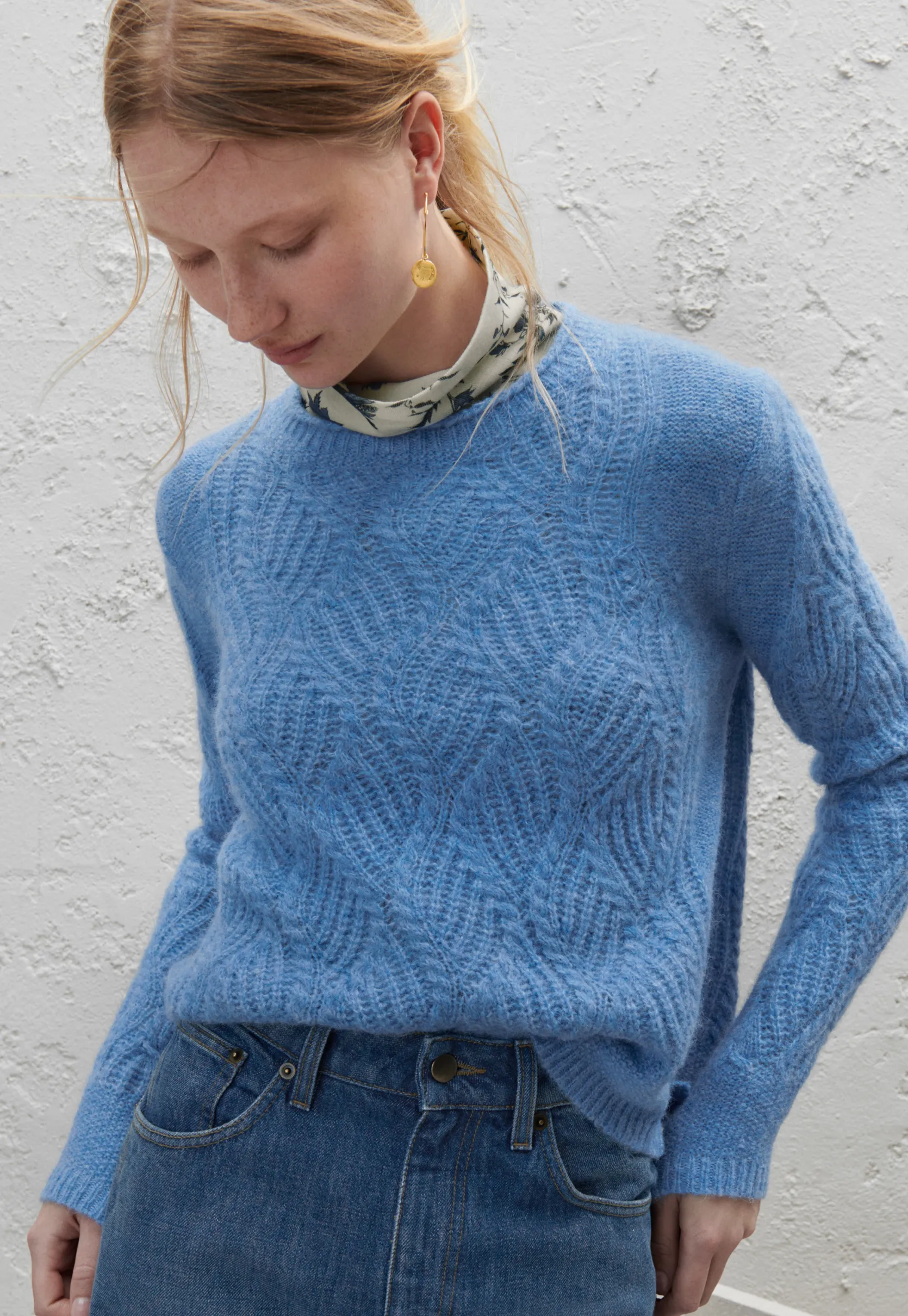 wavestitch_sweater_0.webp Women Wrap London Knitwear*Wave-Stitch Sweater
