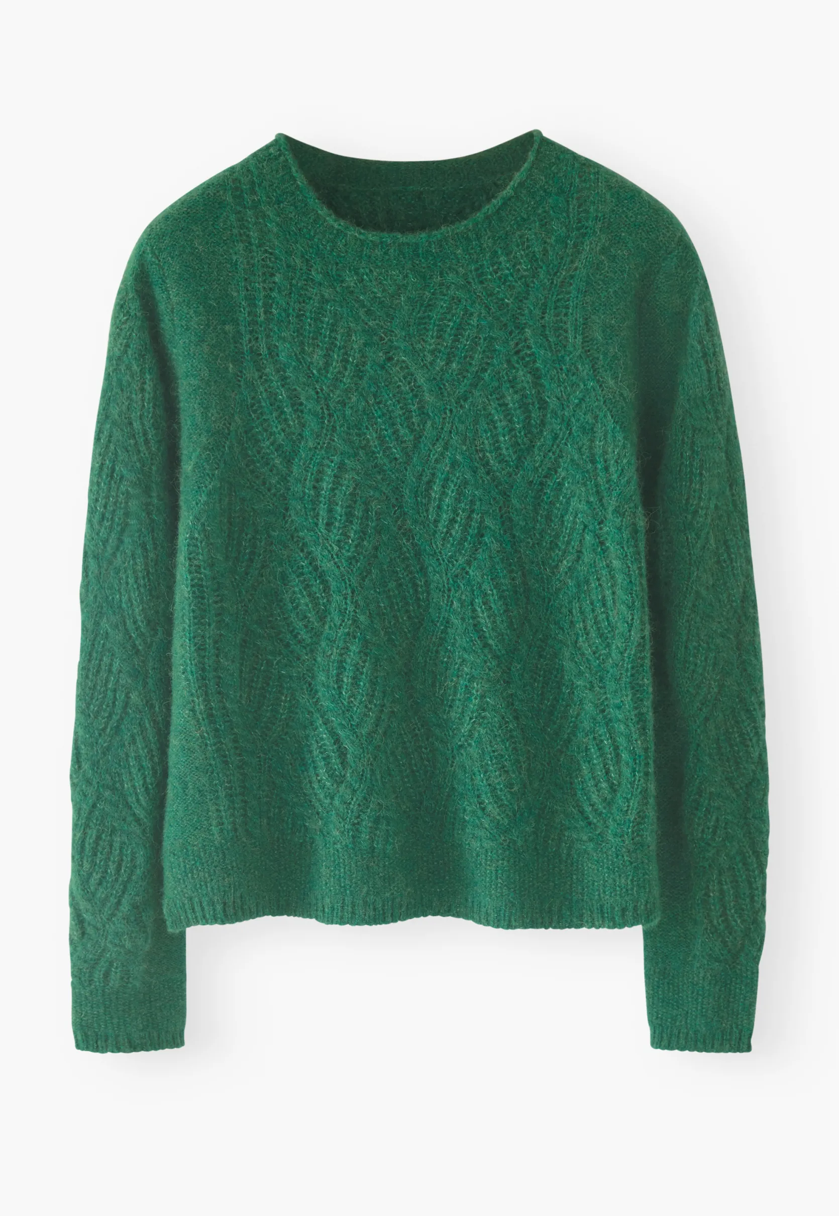 wavestitch_sweater_4-2.webp Women Wrap London Knitwear*Wave-Stitch Sweater