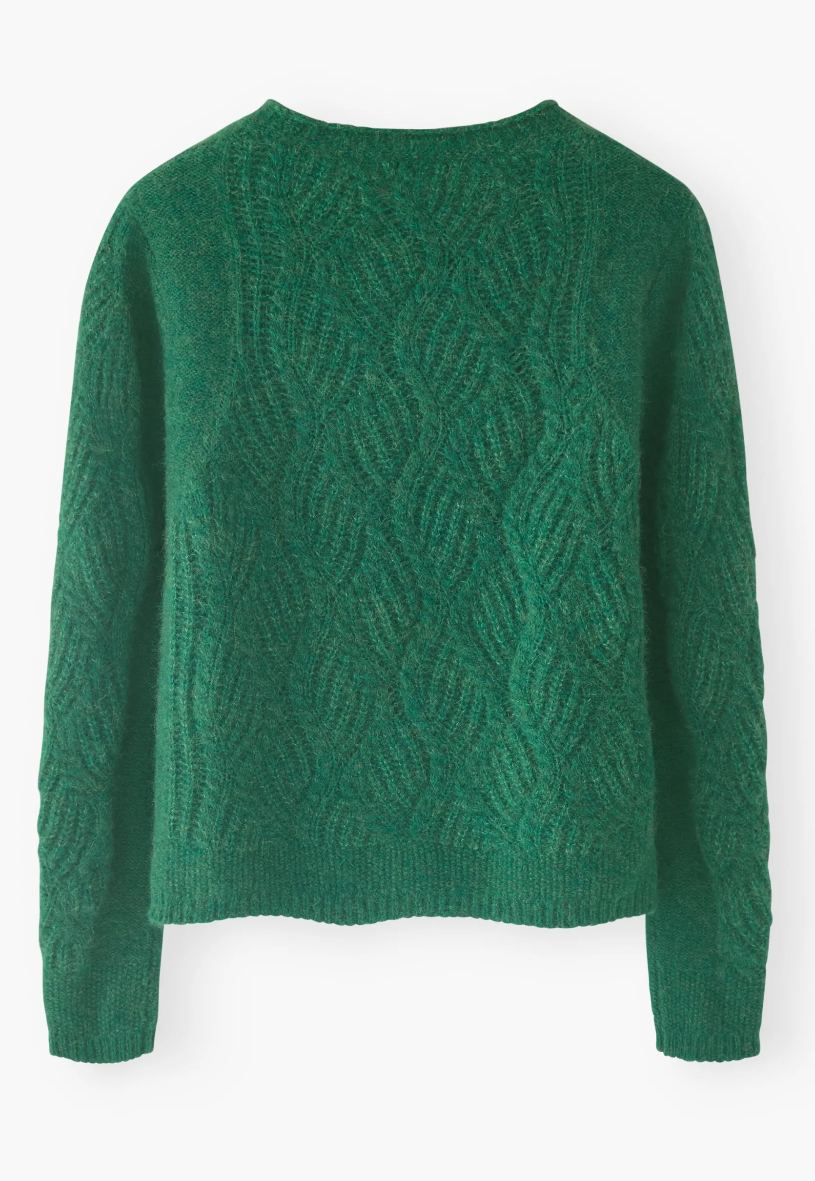 wavestitch_sweater_5-2.webp Women Wrap London Knitwear*Wave-Stitch Sweater