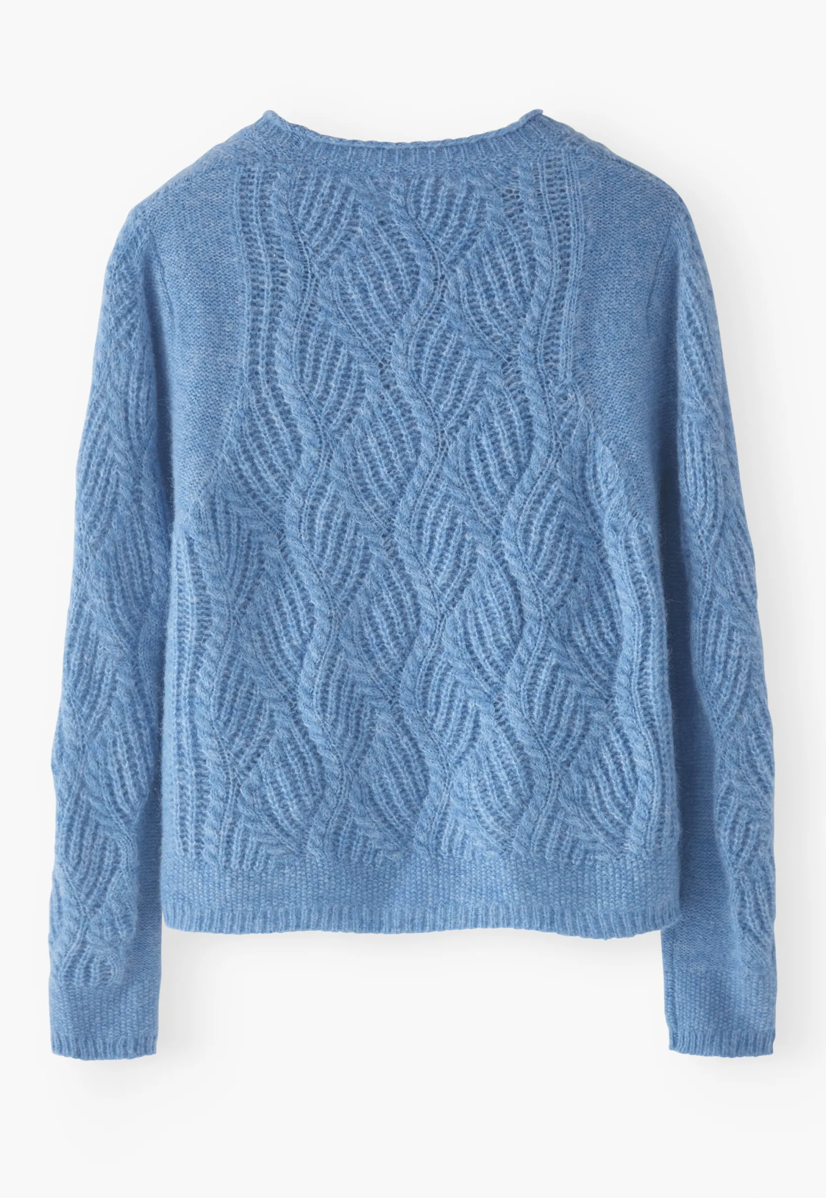 wavestitch_sweater_5.webp Women Wrap London Knitwear*Wave-Stitch Sweater