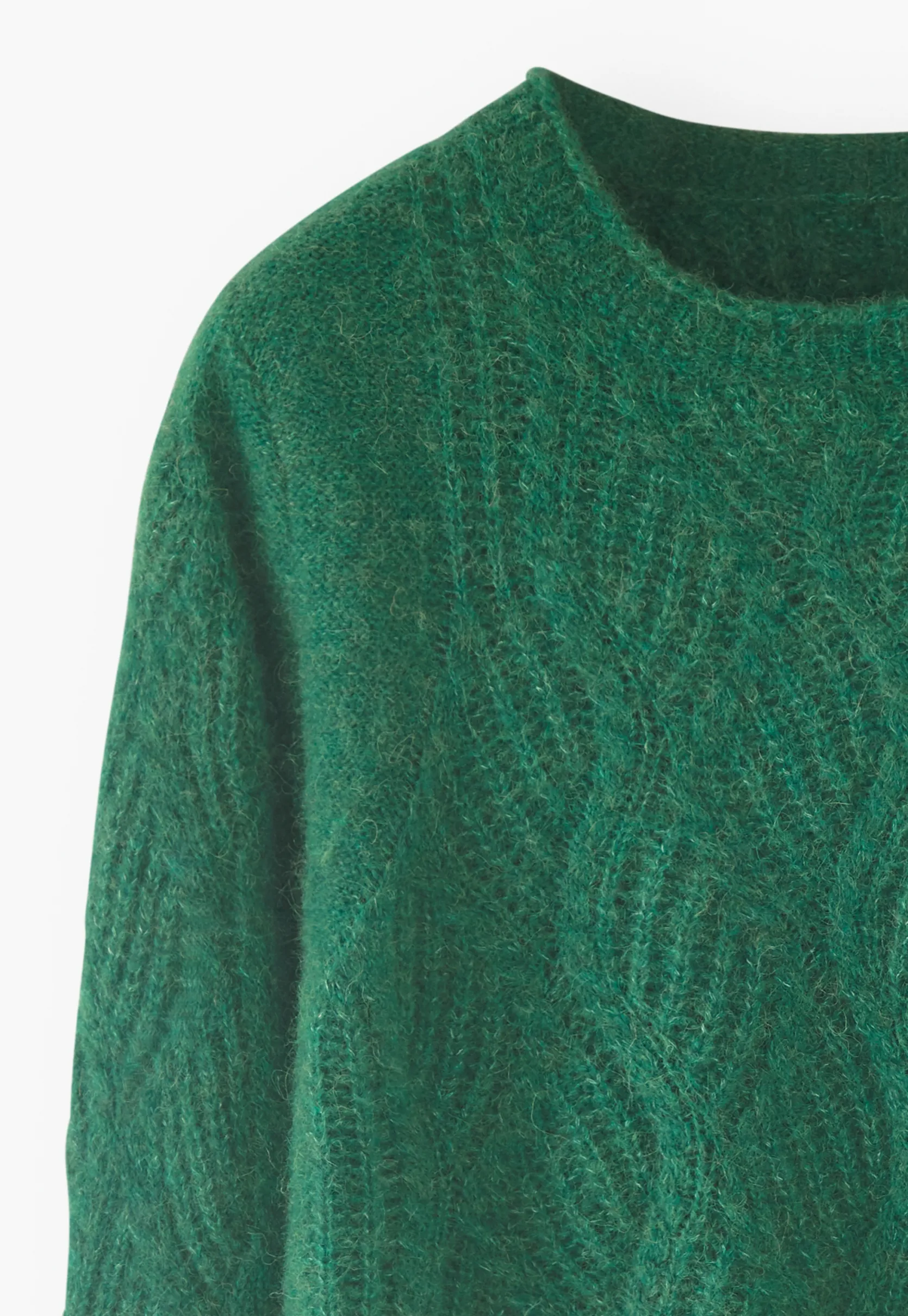 wavestitch_sweater_6-2.webp Women Wrap London Knitwear*Wave-Stitch Sweater