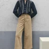 Women Wrap London Jeans & Trousers*Wide-Leg Cord Trousers