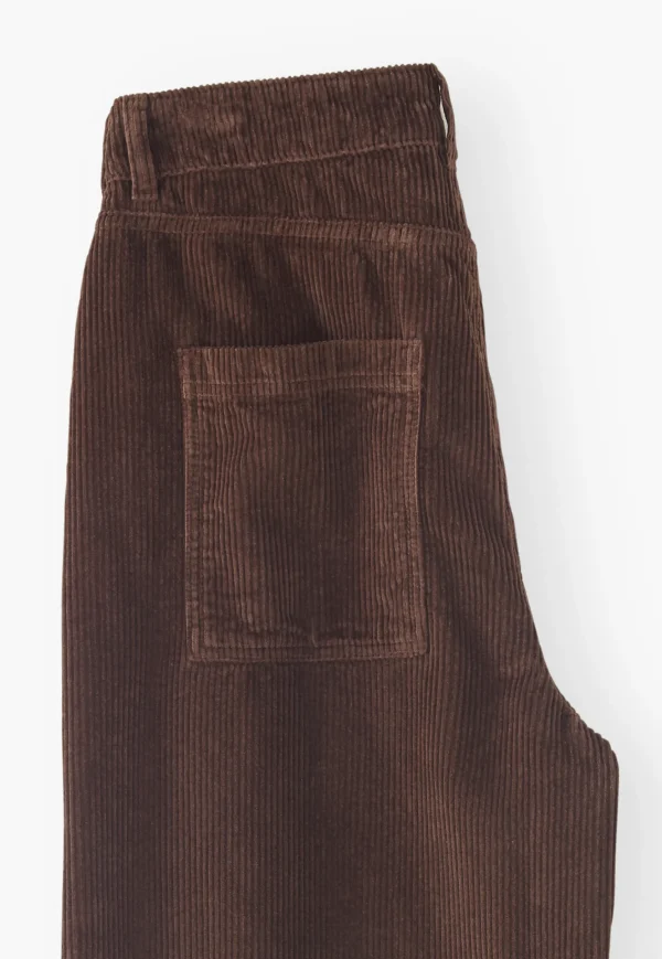 Women Wrap London Jeans & Trousers*Wide-Leg Cord Trousers