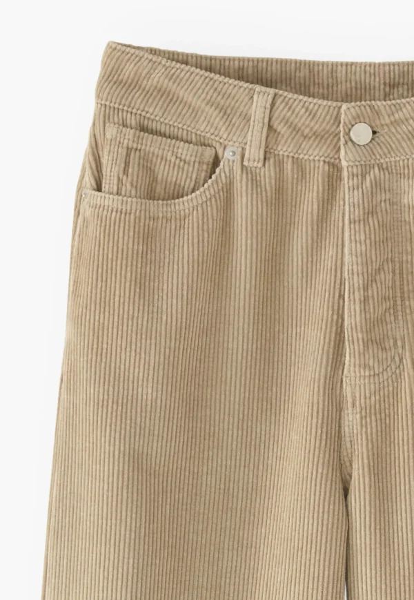 Women Wrap London Jeans & Trousers*Wide-Leg Cord Trousers