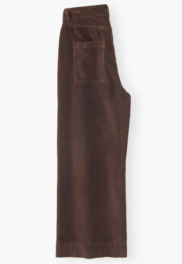 Women Wrap London Jeans & Trousers*Wide-Leg Cord Trousers